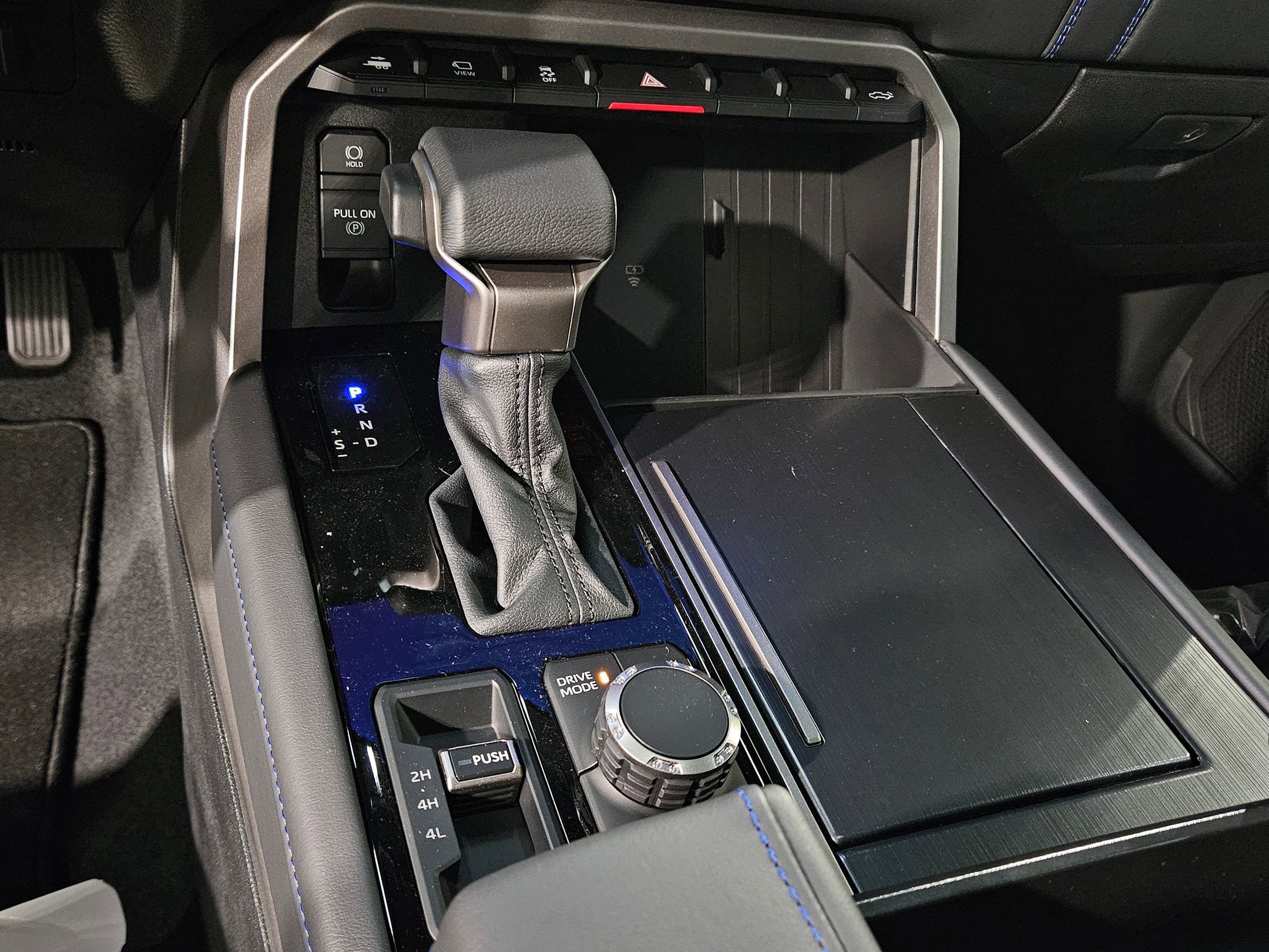 New 2026 Toyota Tundra Platinum image 19