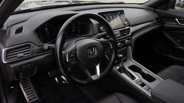 Used 2021 Honda Accord Sport image 16