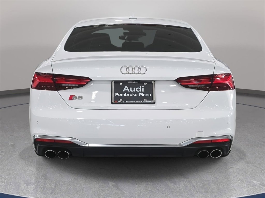 Used 2020 Audi S5 Prestige image 7