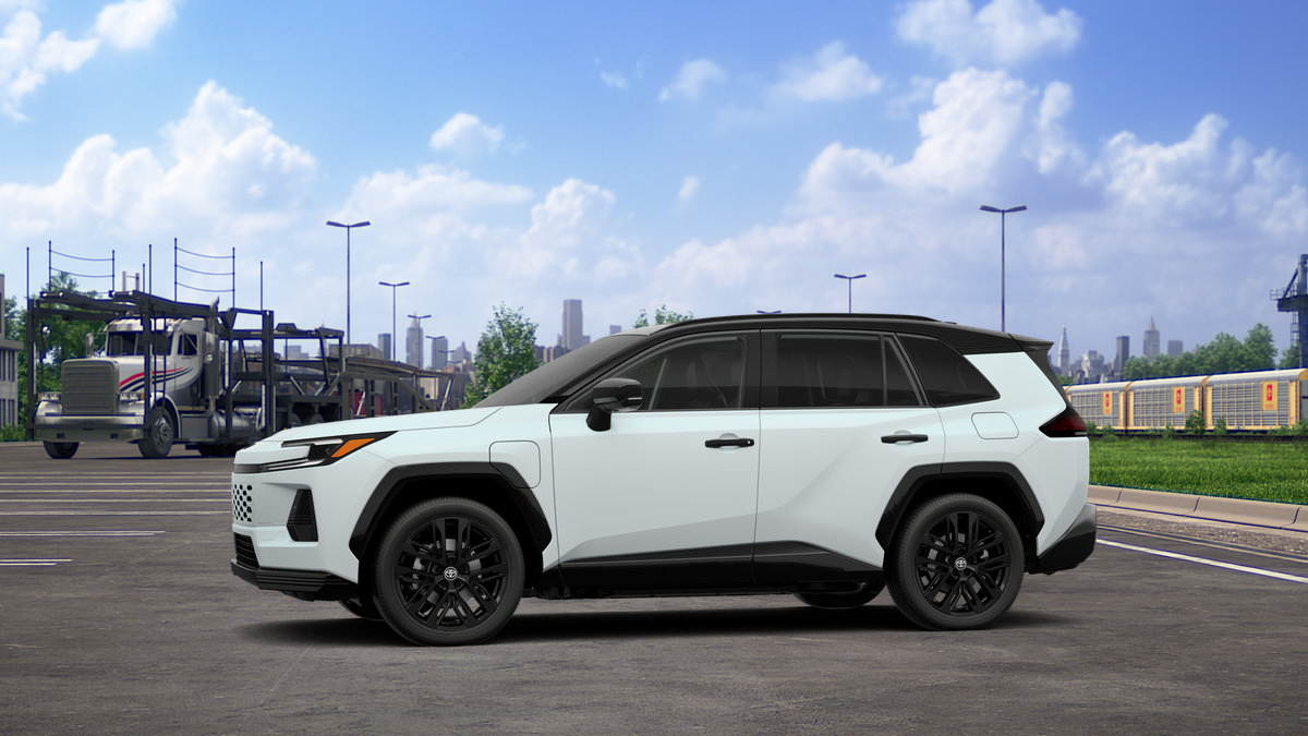 New 2026 Toyota RAV4 XSE AWD/4WD image 5