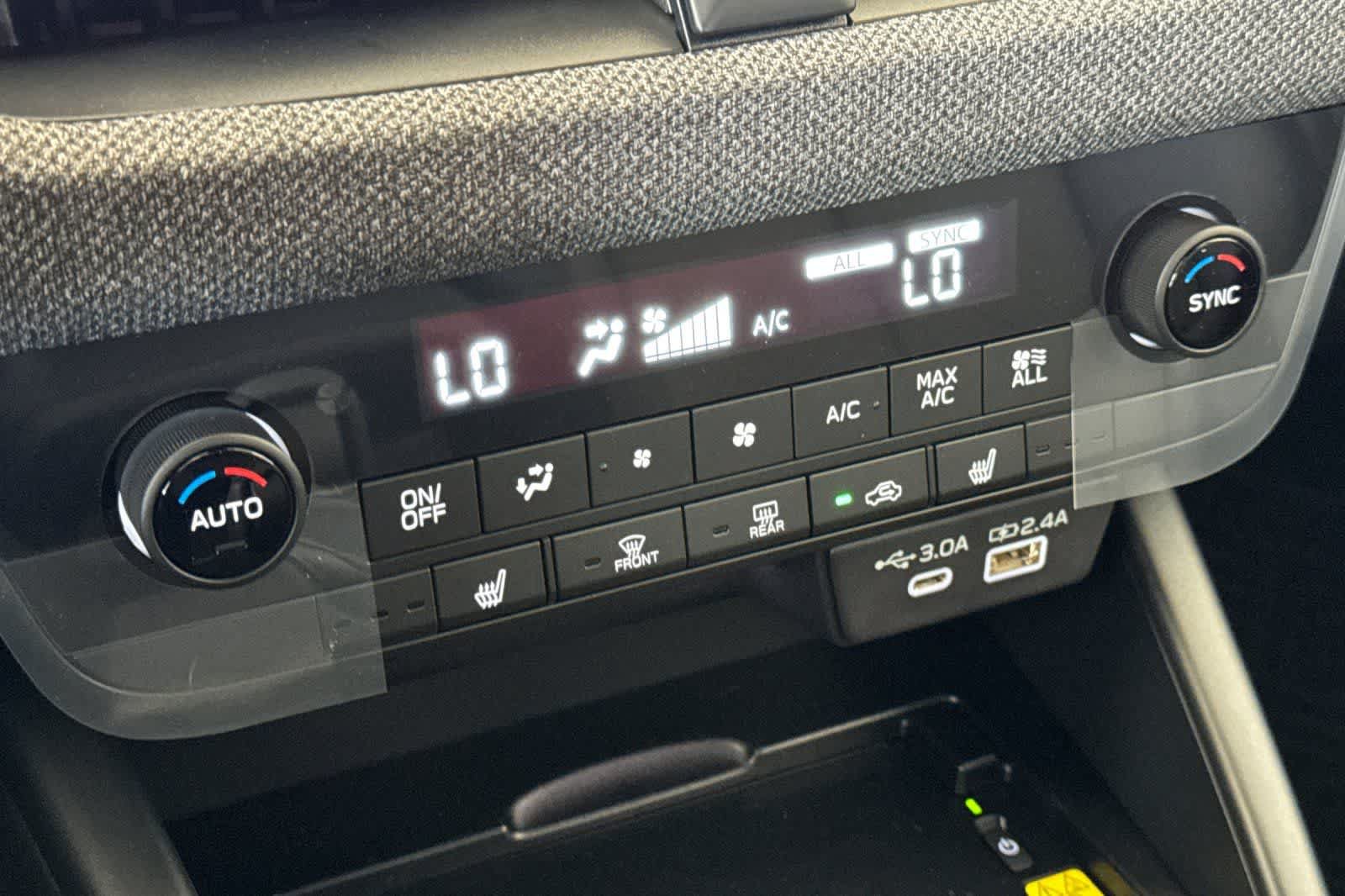 New 2026 Subaru Outback Premium AWD/4WD image 23