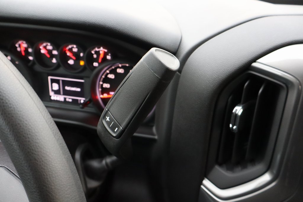 New 2025 Chevrolet Silverado 3500 W/T w/ WT Convenience Package image 9