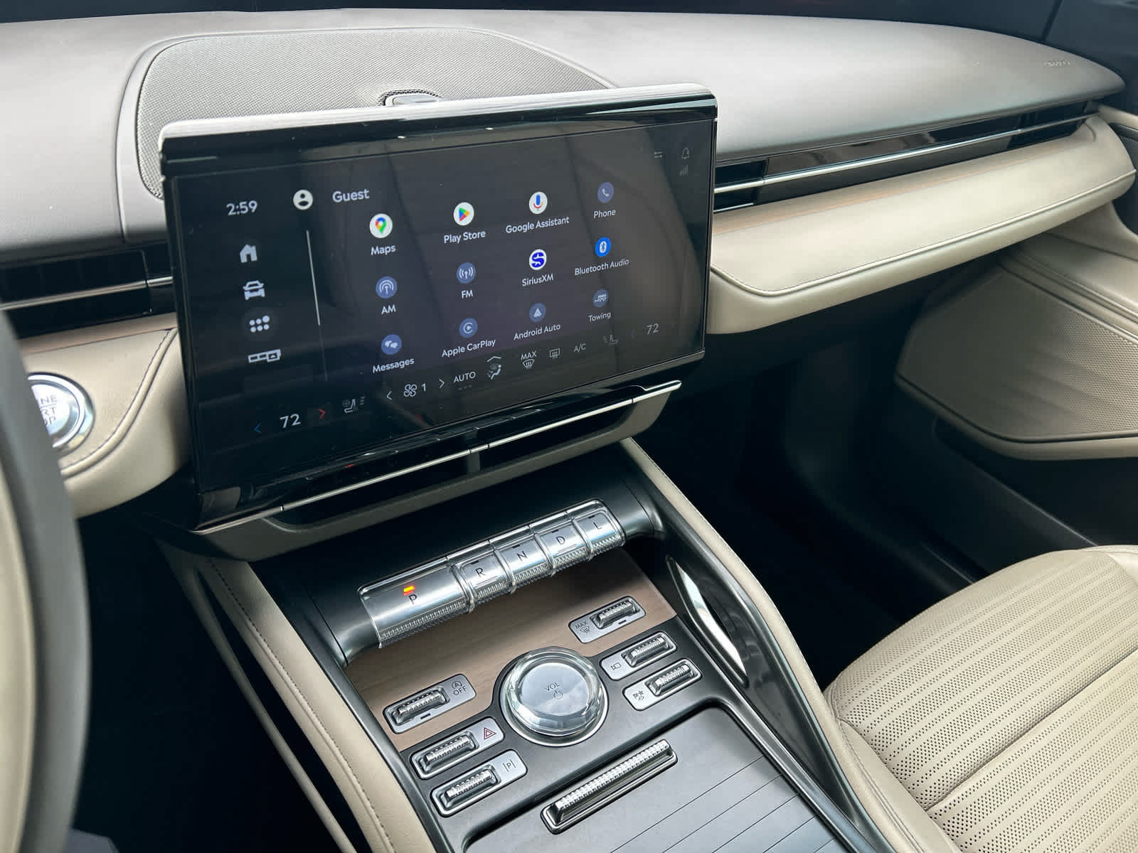 Used 2024 Lincoln Nautilus Reserve AWD/4WD image 47