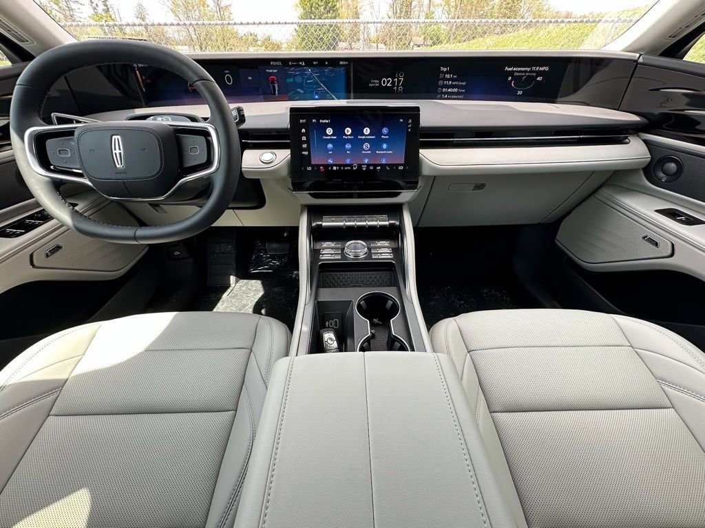 New 2026 Lincoln Nautilus Premier w/ Equipment Group 102A AWD/4WD image 22