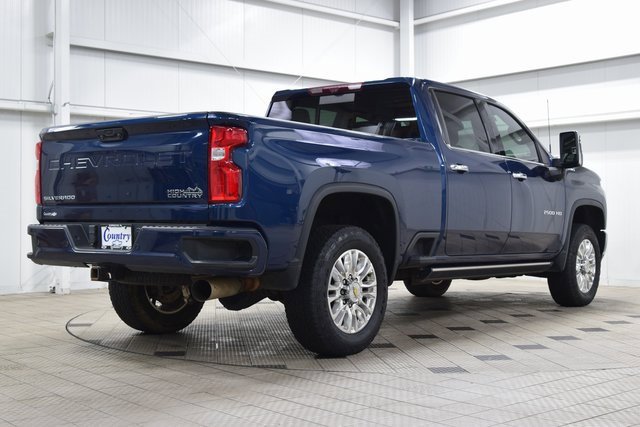 Used 2023 Chevrolet Silverado 2500 High Country w/ Z71 Off-Road Package image 8
