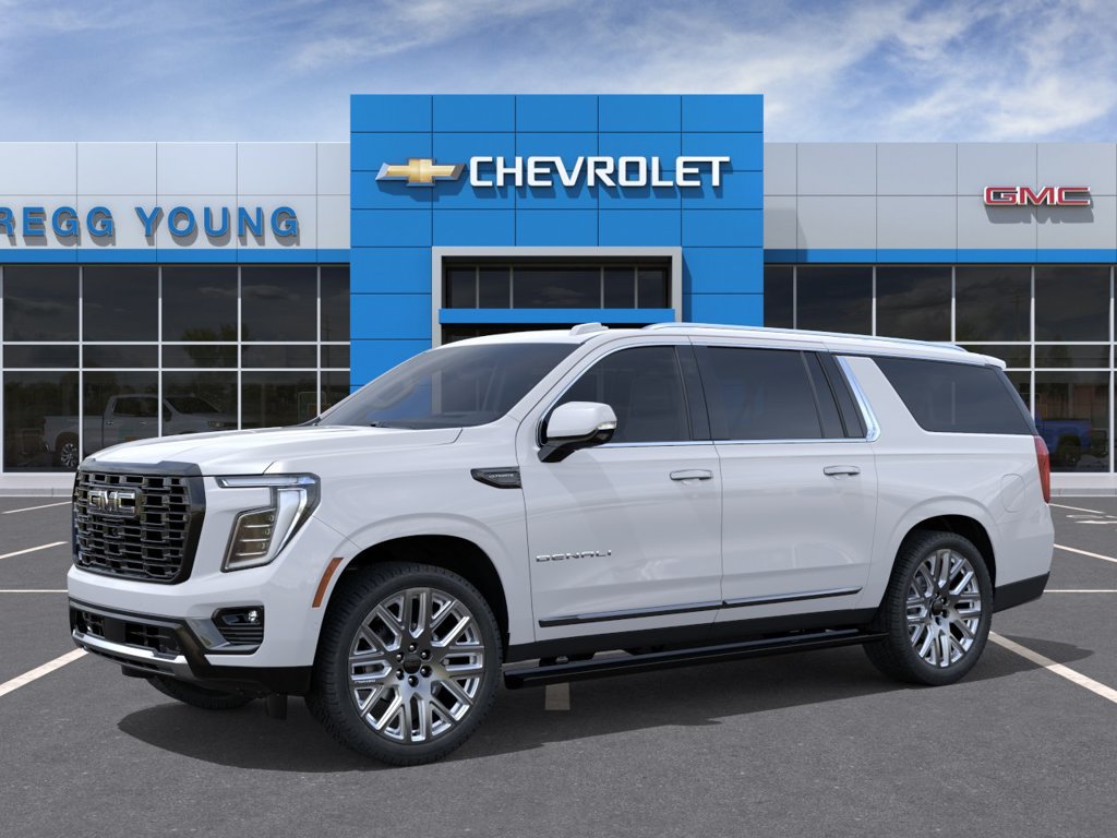 New 2027 GMC Yukon XL Denali Ultimate AWD/4WD image 2