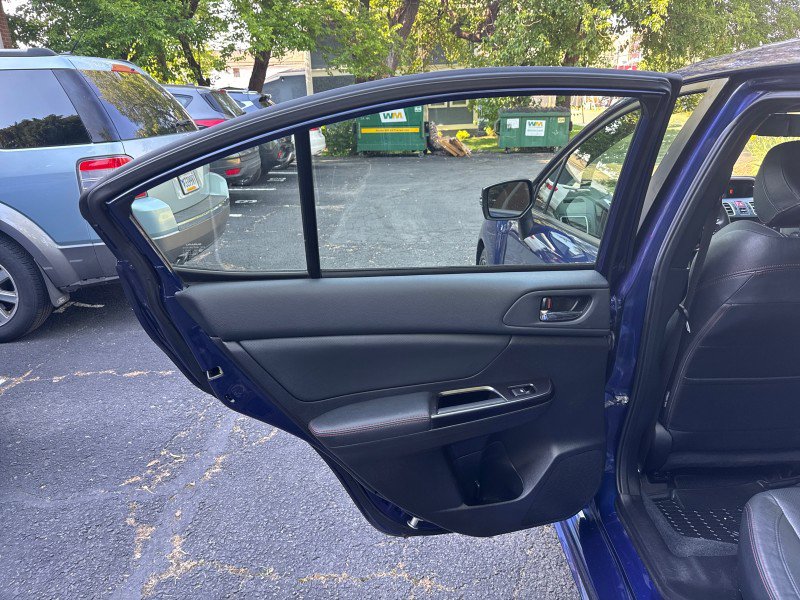 Used 2019 Subaru WRX Limited w/ Popular Package #1 AWD/4WD image 14