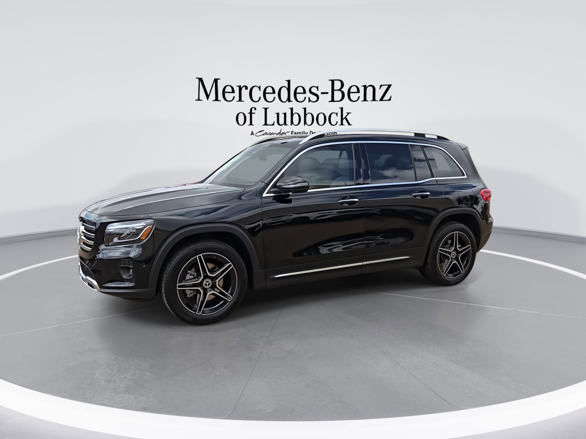 New 2026 Mercedes-Benz GLB 250 image 5
