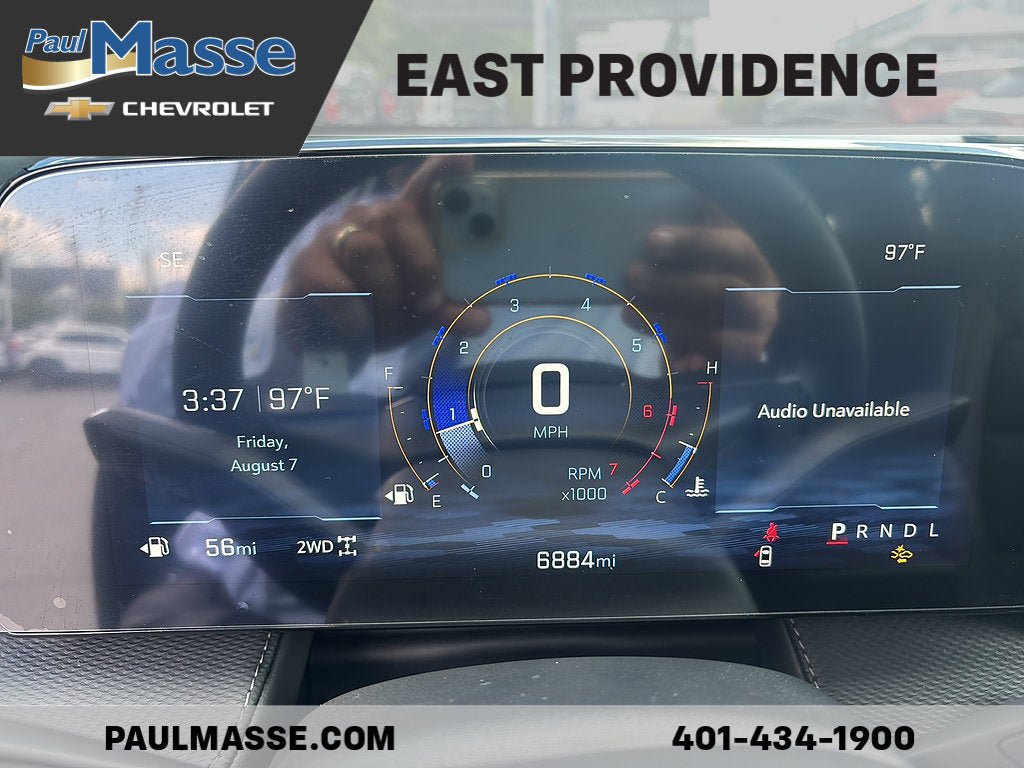 Used 2026 Chevrolet Equinox LT w/ Convenience Package II AWD/4WD image 11