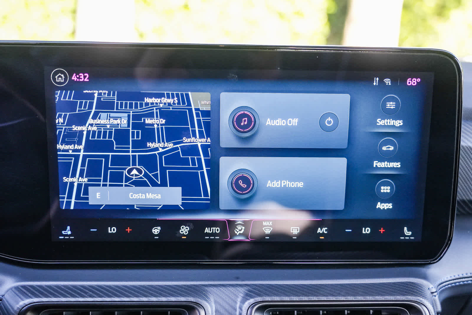 Used 2025 Ford Mustang Dark Horse image 14