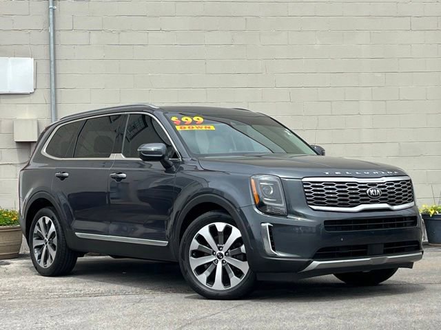 Used 2021 Kia Telluride S