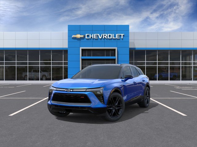 New 2027 Chevrolet Blazer EV RS w/ LPO, Blackout Package FWD image 8