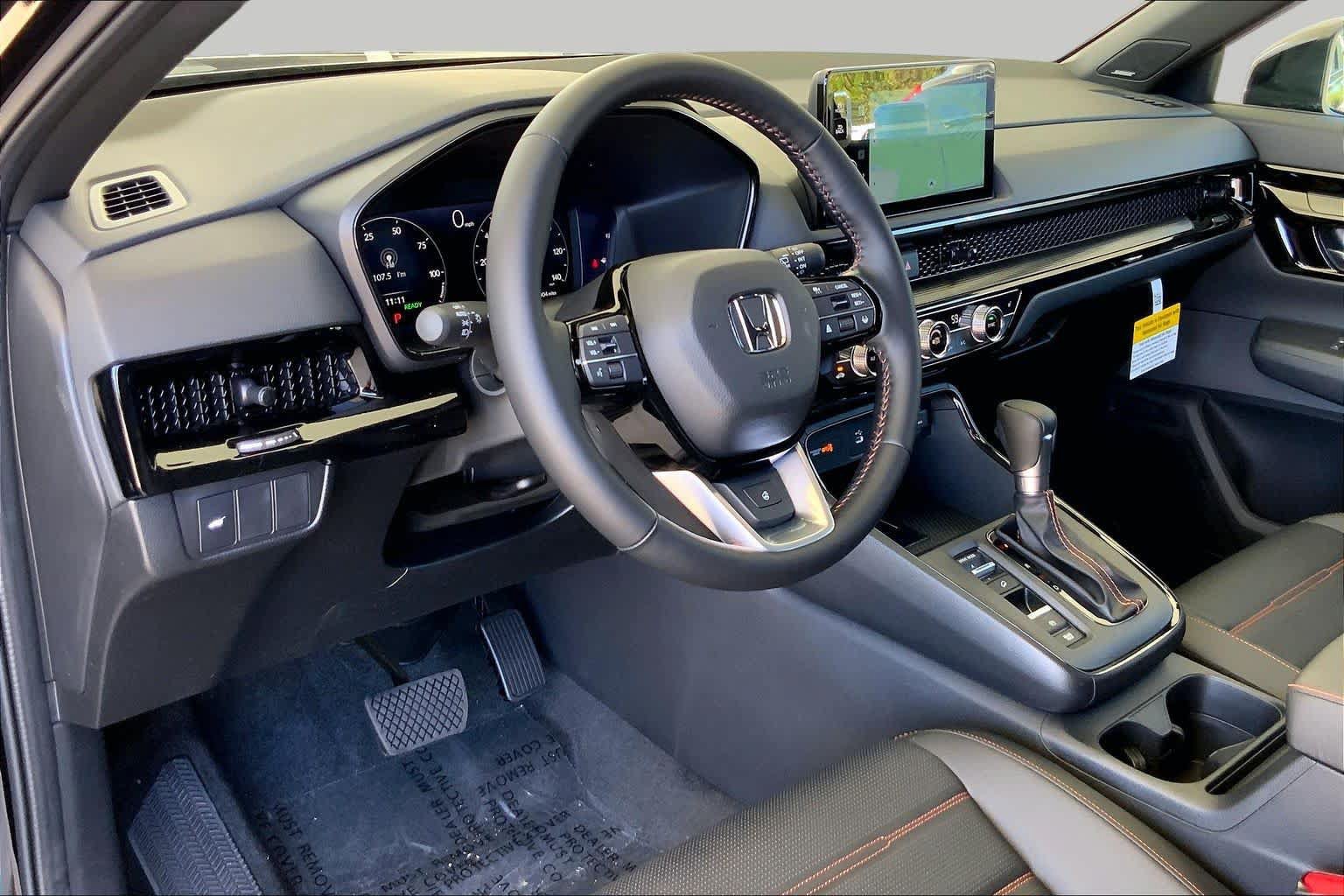 New 2027 Honda CR-V Sport Touring image 11