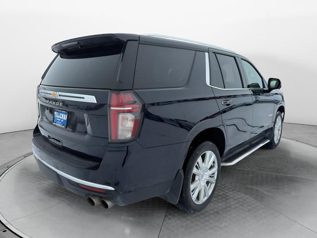 Used 2021 Chevrolet Tahoe High Country image 6