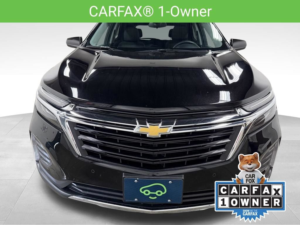 Certified 2024 Chevrolet Equinox LT FWD image 3