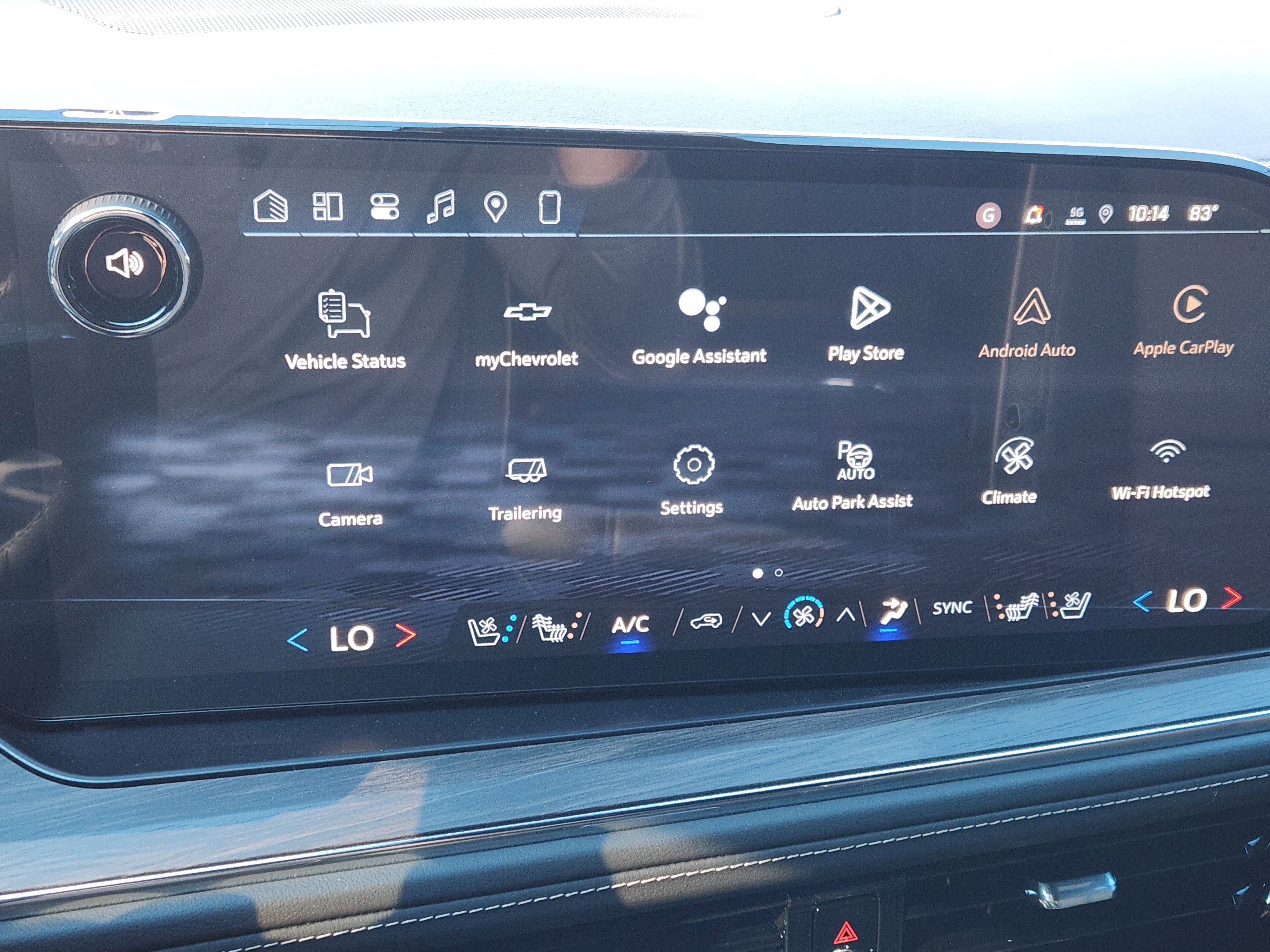 New 2026 Chevrolet Tahoe Premier w/ Sun And Tow Package image 13