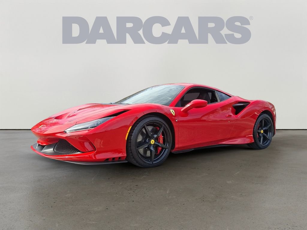 Used 2020 Ferrari F8 Tributo image 3