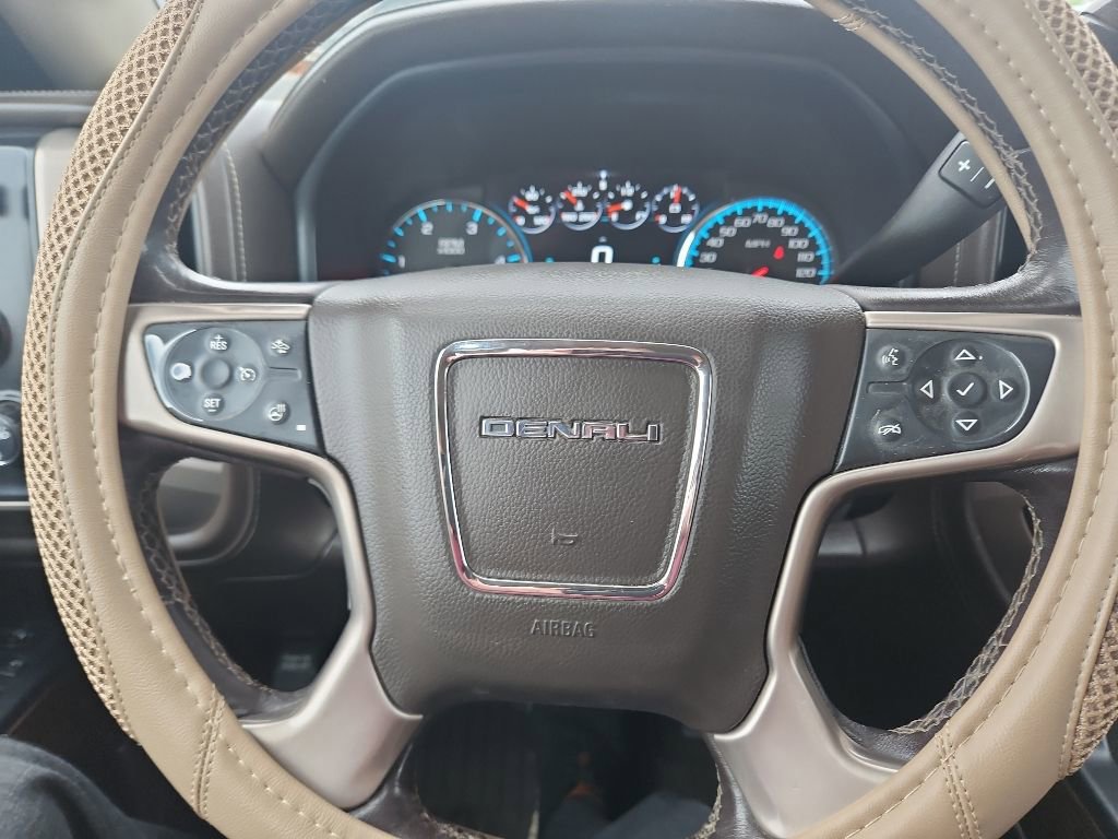 Used 2019 GMC Sierra 2500 Denali w/ Duramax Plus Package AWD/4WD image 27