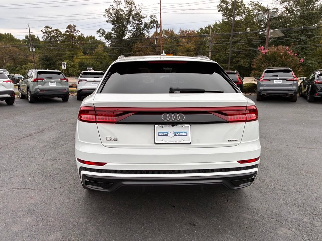 Used 2023 Audi Q8 Prestige w/ Prestige Package AWD/4WD image 6