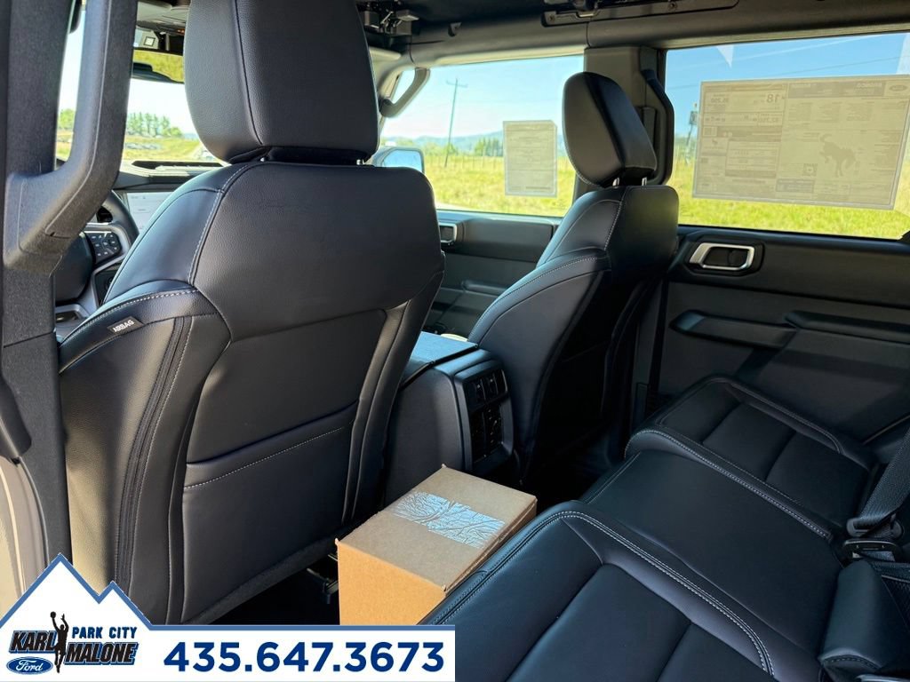 New 2026 Ford Bronco Outer Banks w/ Sasquatch Package AWD/4WD image 25