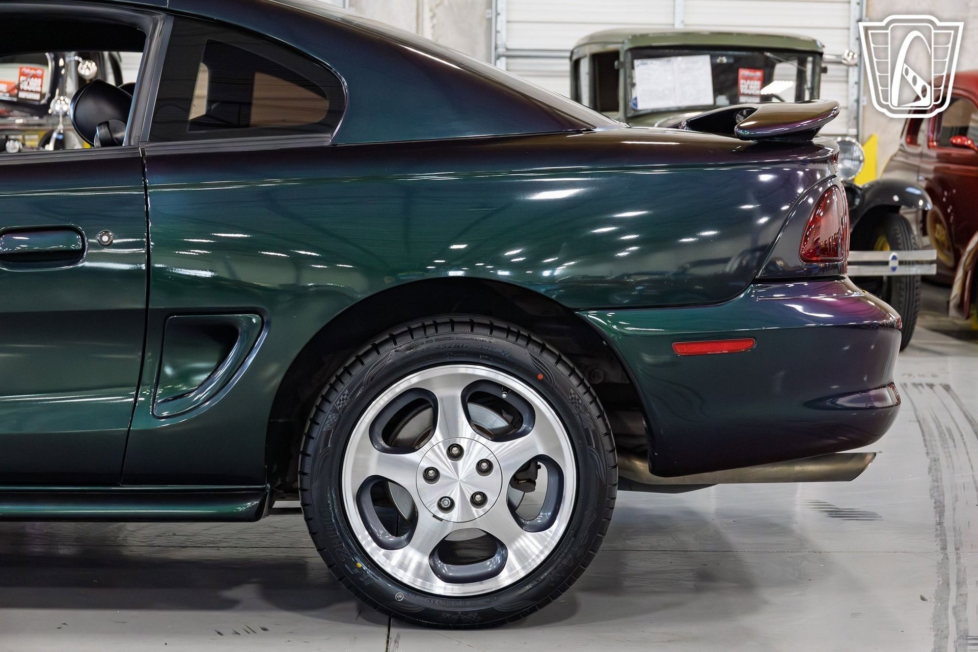 Used 1996 Ford Mustang Cobra RWD image 36