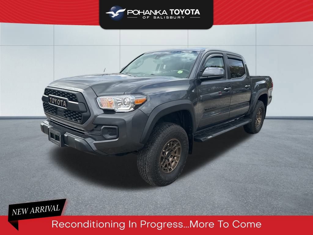 Used 2023 Toyota Tacoma 4x4 Double Cab