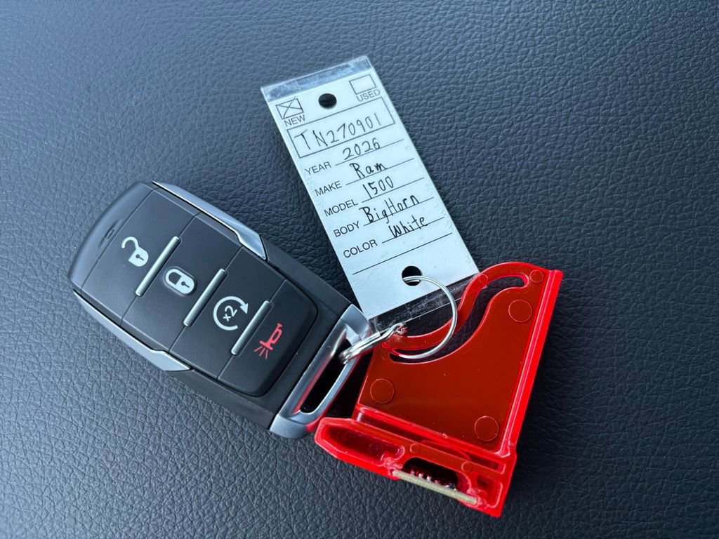 New 2026 RAM 1500 Big Horn image 28