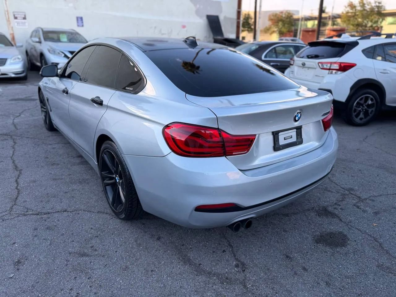 Used 2018 BMW 430i Gran Coupe image 12