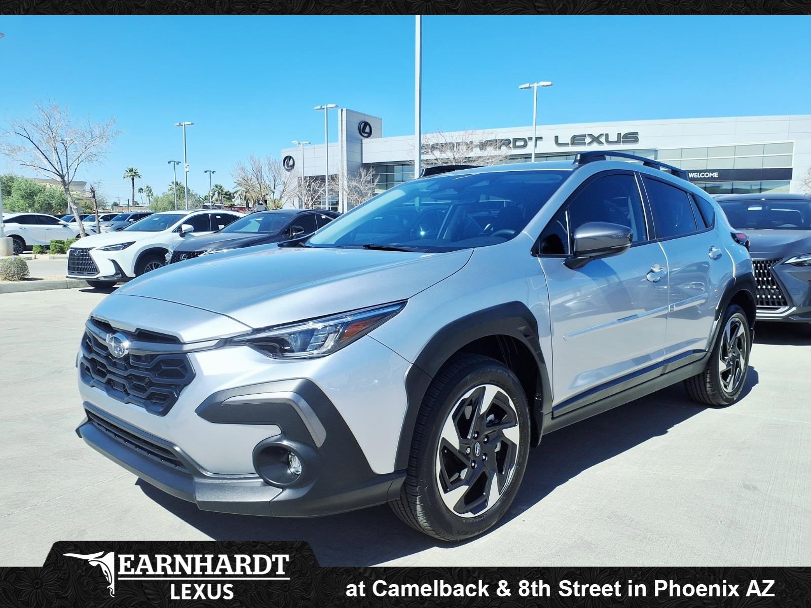 Used 2025 Subaru Crosstrek 2.5i Limited w/ Popular Package #3A image 1