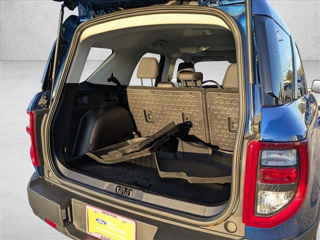 Certified 2024 Ford Bronco Sport Big Bend w/ Convenience Package image 7