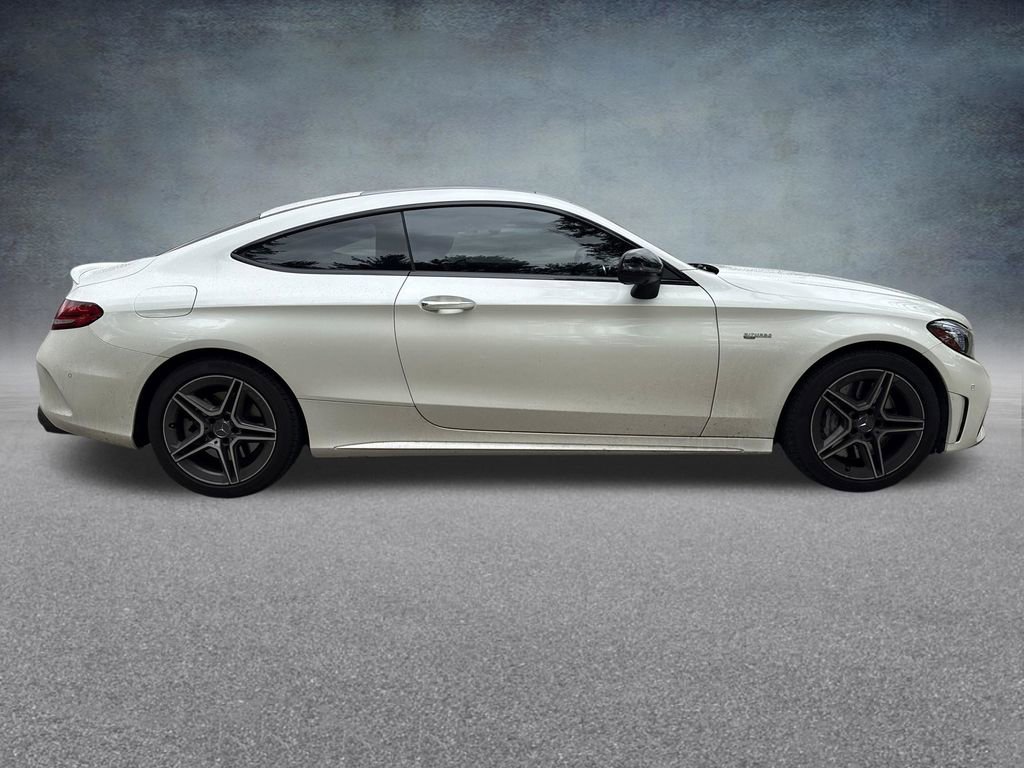 Used 2019 Mercedes-Benz C 43 AMG 4MATIC Coupe image 6