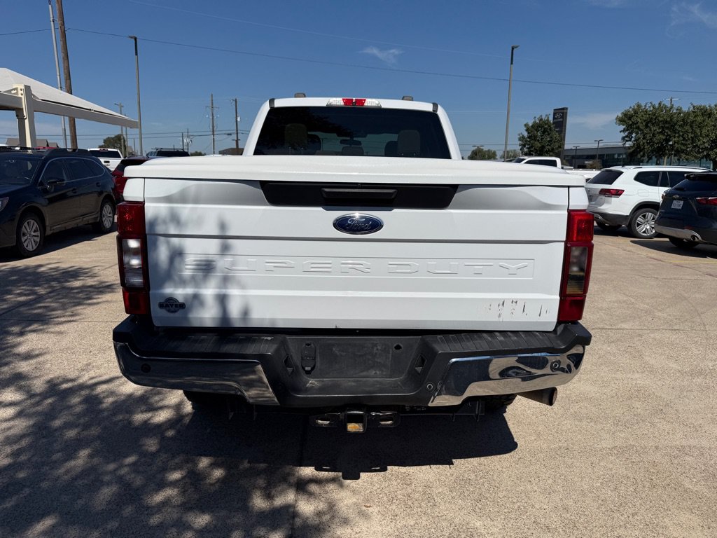 Used 2020 Ford F250 XLT w/ XLT Value Package AWD/4WD image 6