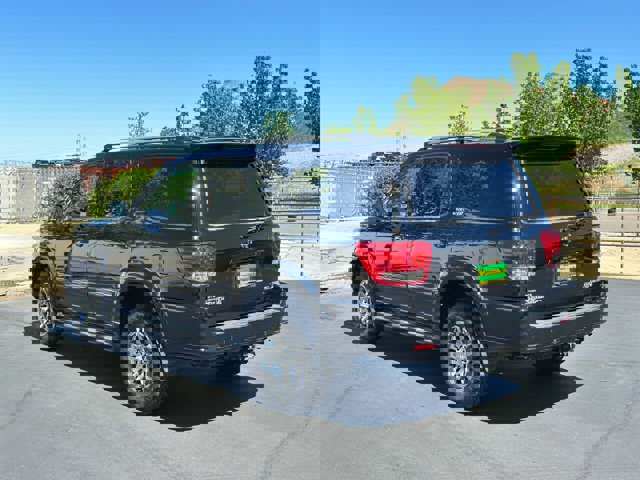 Used 2005 Toyota Sequoia Limited image 3