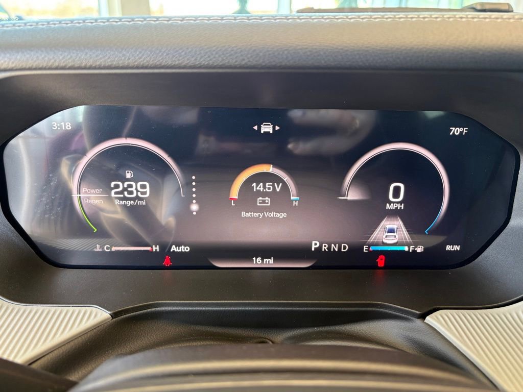 New 2026 Jeep Cherokee Laredo AWD/4WD image 18