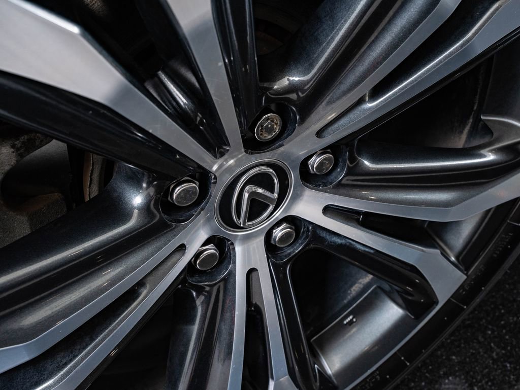 Certified 2021 Lexus RX 350 AWD w/ Premium Package image 8