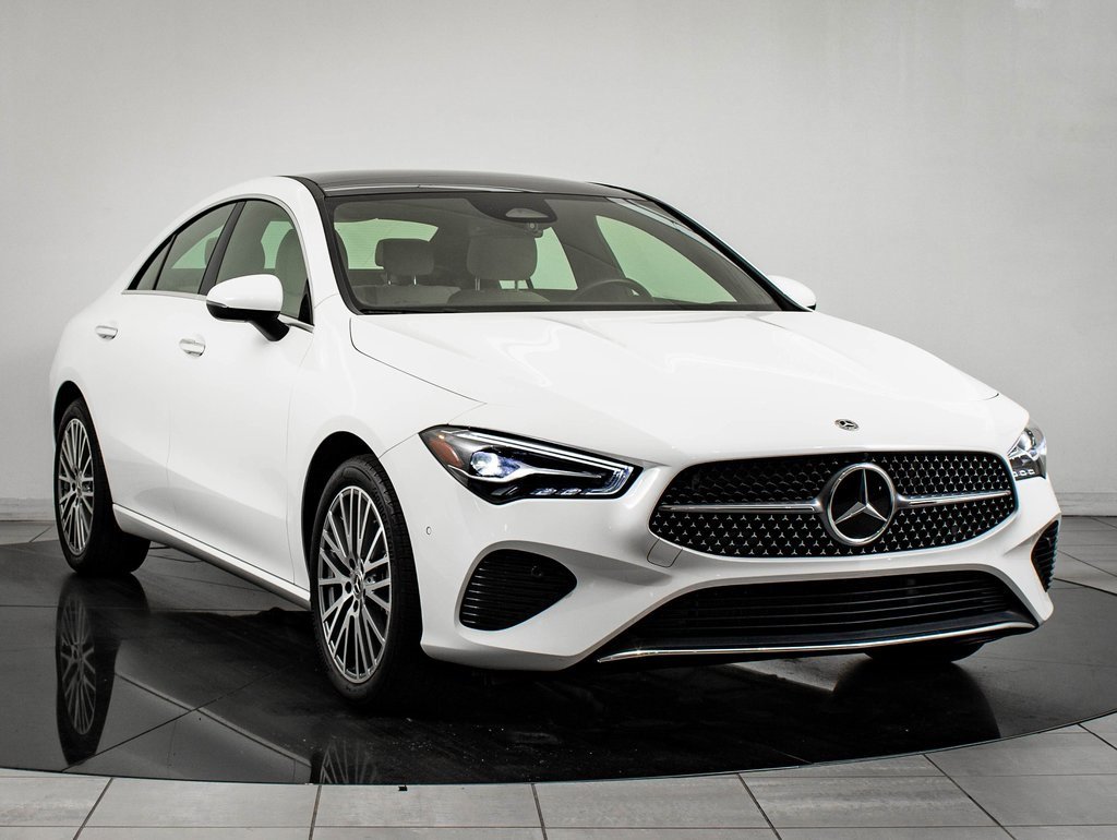 Certified 2025 Mercedes-Benz CLA 250 4MATIC image 12