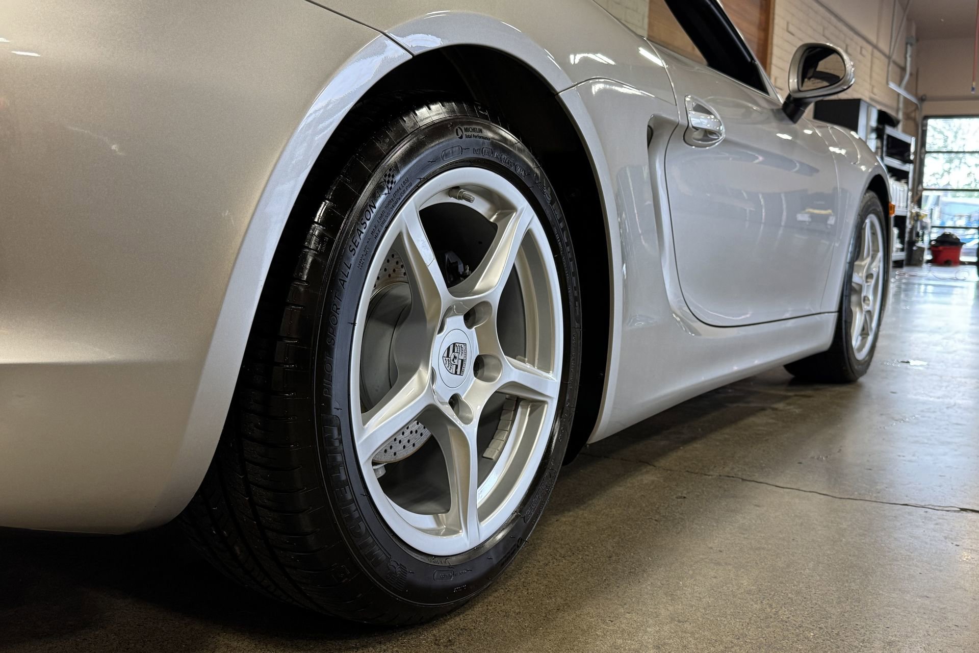Used 2013 Porsche Boxster RWD image 27