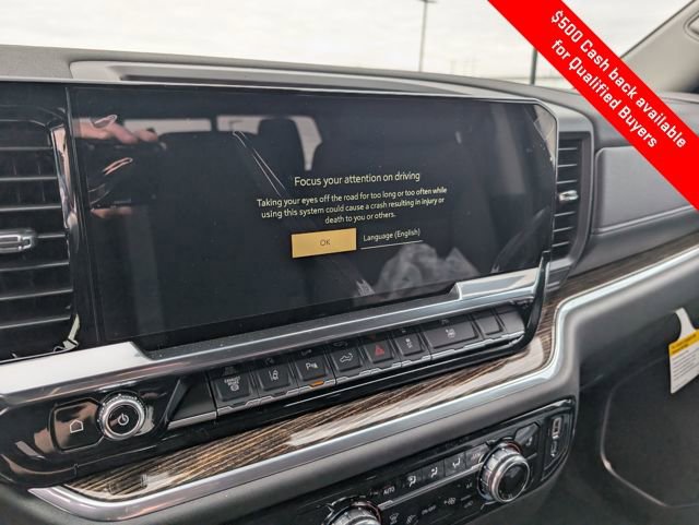 New 2026 GMC Sierra 3500 SLE w/ SLE Value Package image 22