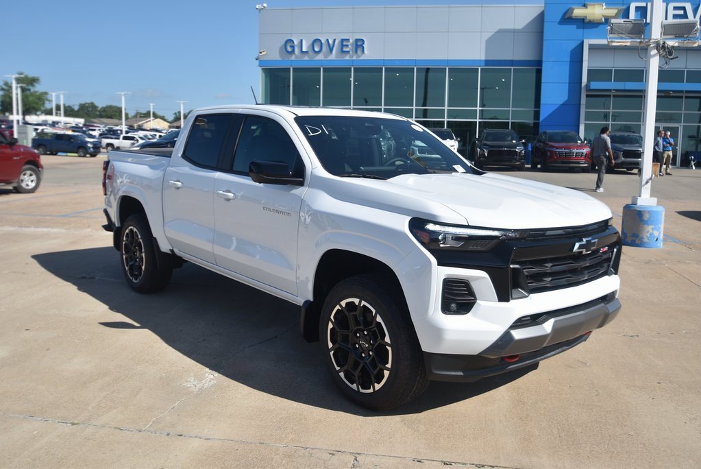 New 2026 Chevrolet Colorado Z71 w/ Technology Package image 1