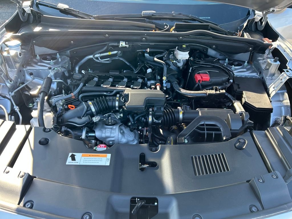 New 2025 Acura ADX A-Spec image 10