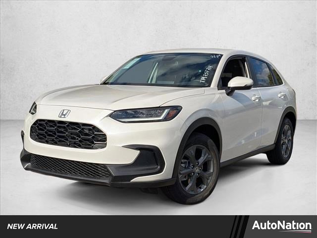 New 2026 Honda HR-V LX