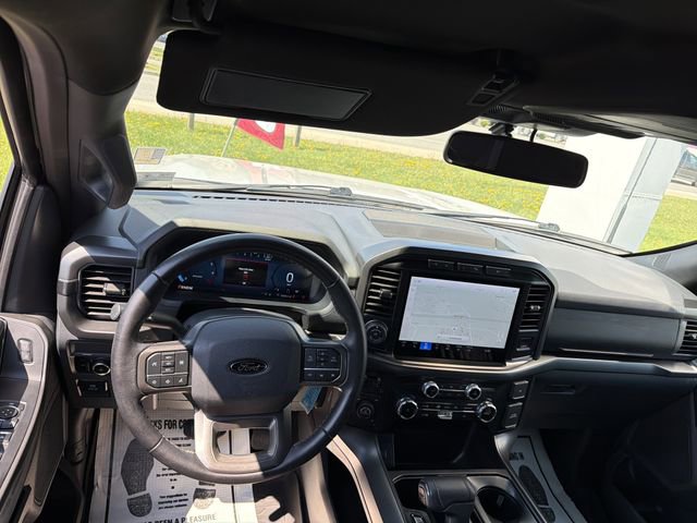 Used 2024 Ford F150 XLT w/ FX4 Off-Road Package image 15