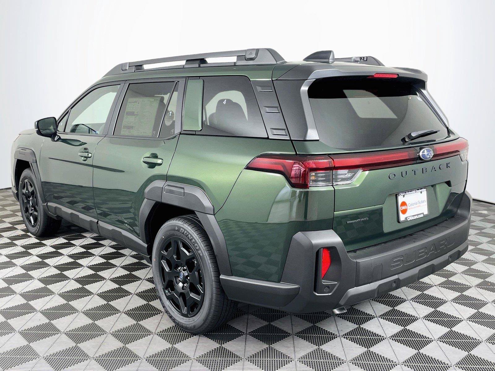 New 2026 Subaru Outback Limited AWD/4WD image 6