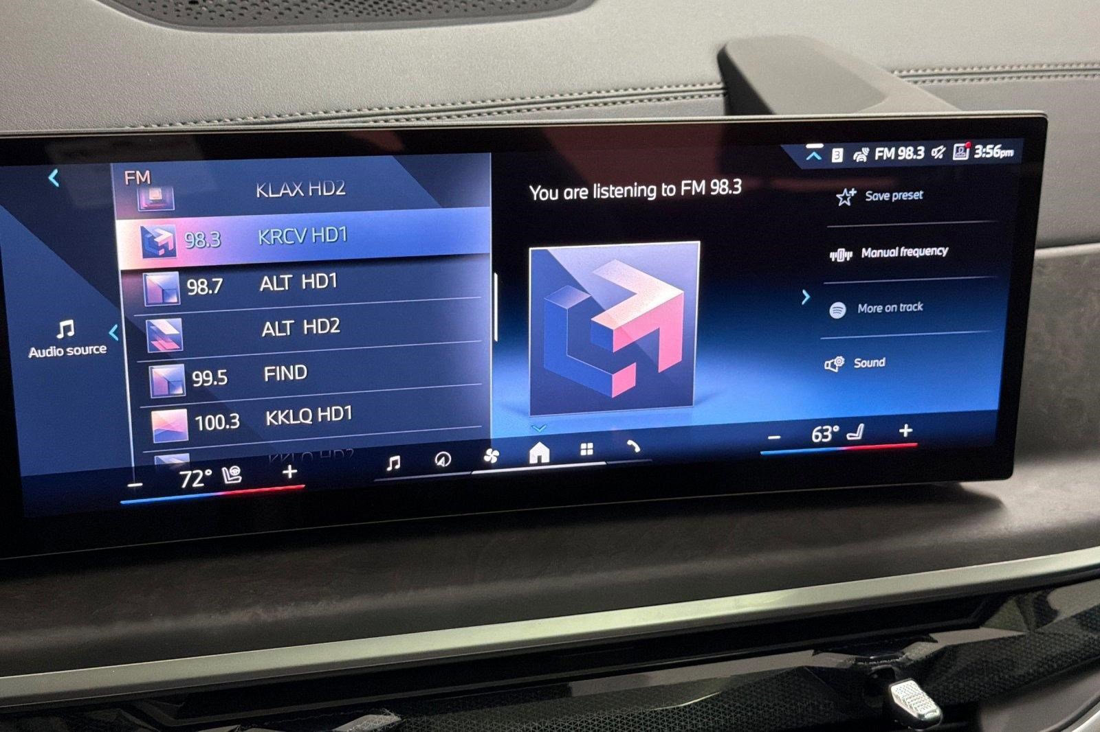 Used 2026 BMW X7 xDrive40i w/ Premium Package AWD/4WD image 27