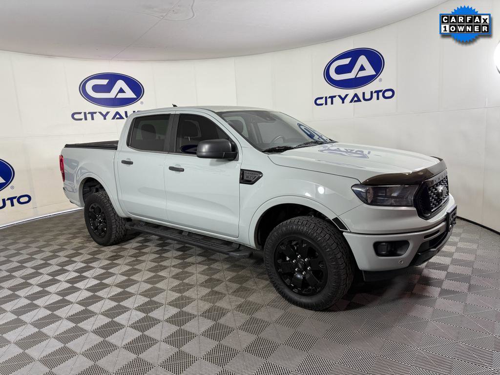 Used 2021 Ford Ranger XLT w/ Equipment Group 301A Mid