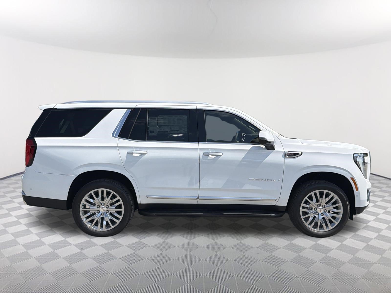 New 2026 GMC Yukon Denali w/ Advanced Technology Package AWD/4WD image 5