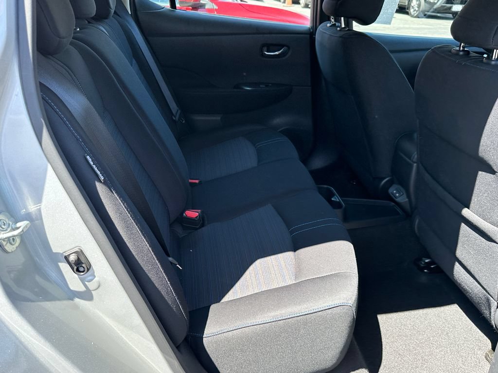 Used 2024 Nissan Leaf S FWD image 17