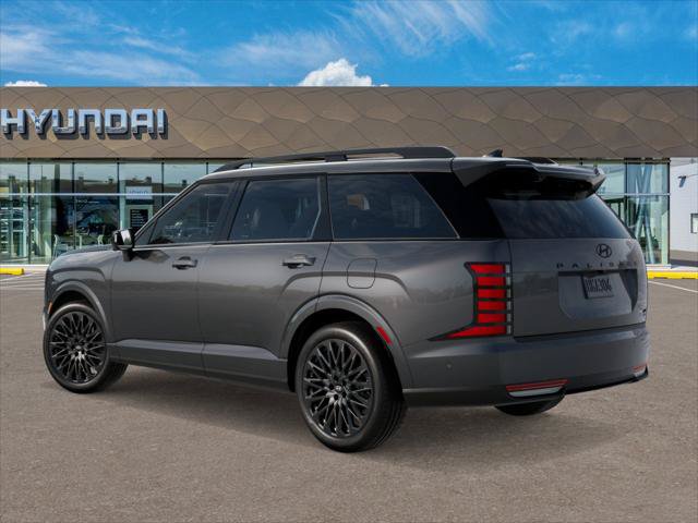 New 2027 Hyundai Palisade Calligraphy AWD/4WD image 5