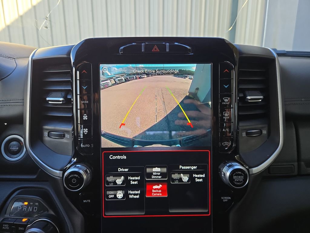 Used 2021 RAM 1500 Big Horn image 25