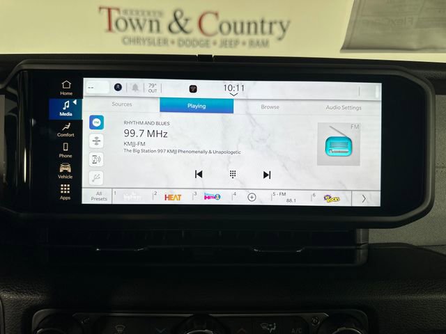 New 2026 Jeep Wrangler Willys image 16